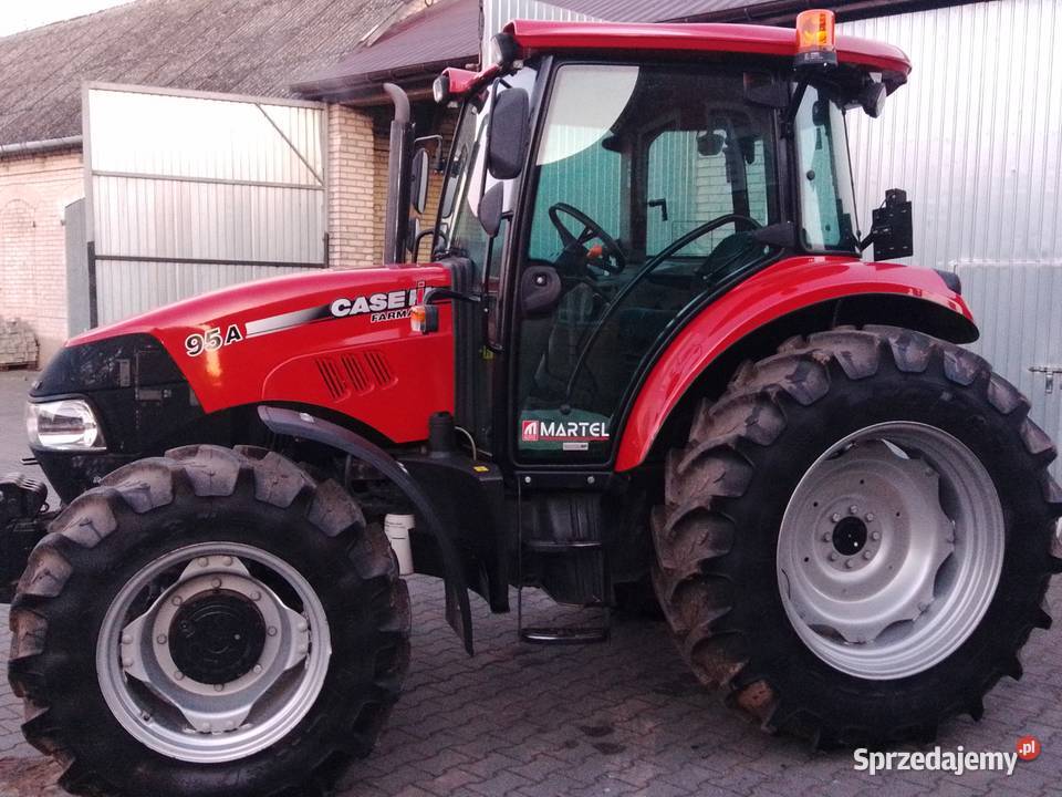 Case Farmall nowy 1 WŁAŚCICIEL TD5 T5 Czyżew