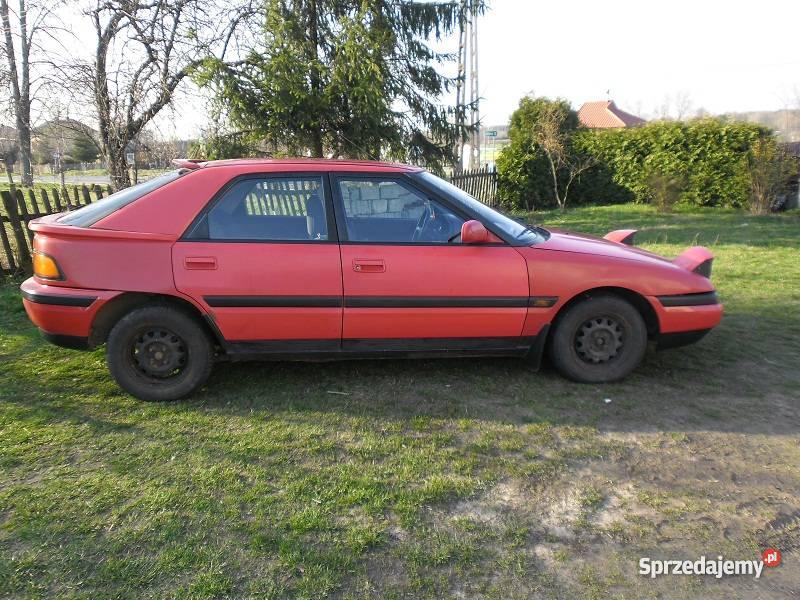 Mazda 323 F 323F BG Mazda Borowie