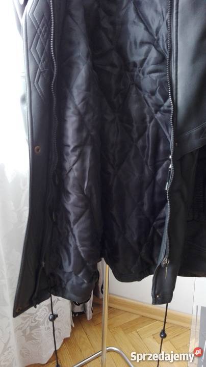 NOWA SKÓROPODOBNA KURTKA ITALI STYLE CCI R5052 łódzkie Łódź