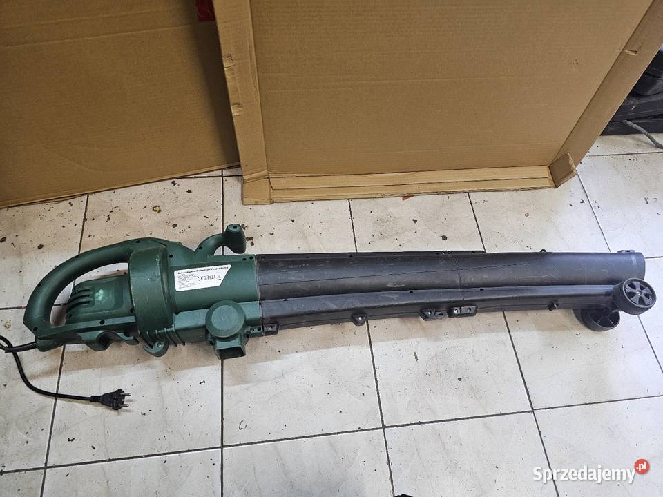 Dmuchawa odkurzacz ogrodowy dmuchawa do liści