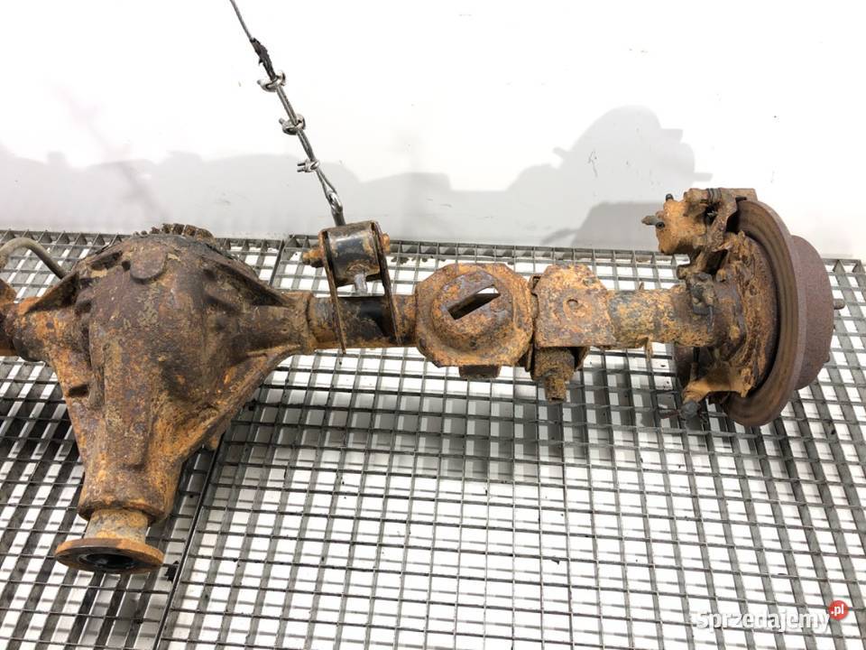 MOST DYFER TYŁ SSANGYONG KYRON 20 136 SUV