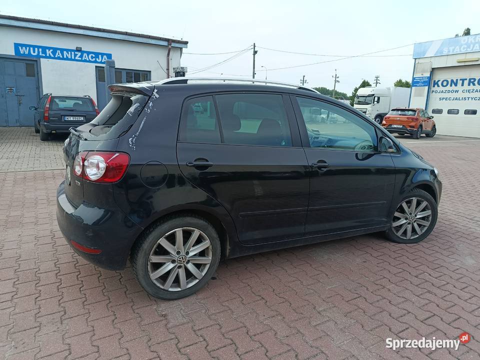 Volkswagen Golf Plus 20tdi Marki