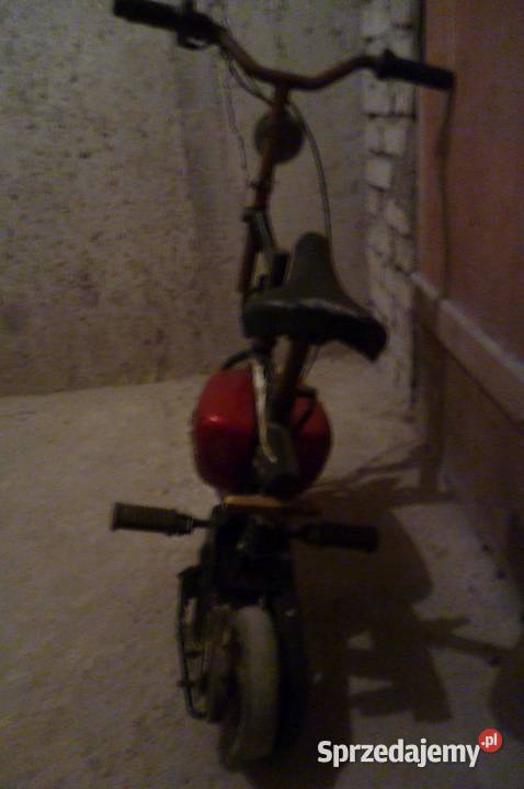 MOTOREK STARY ELEKTRYCZNY Kraków