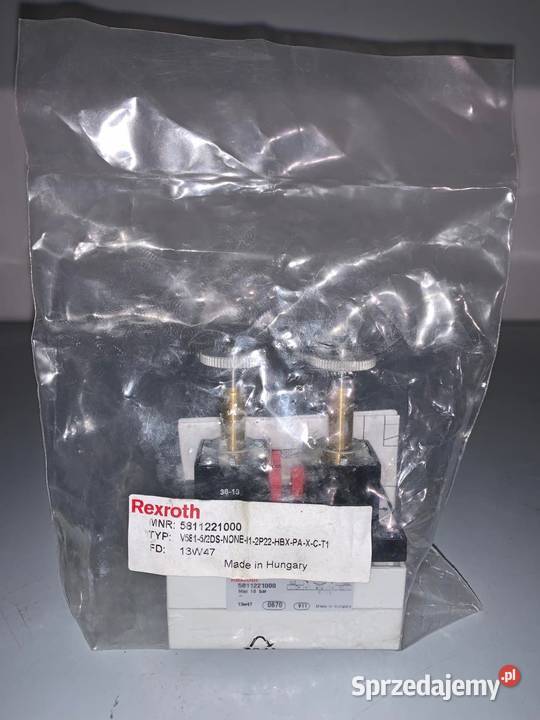 5811221000 Aventics ISO 5599 1 Series 581 Size 1 Warszawa