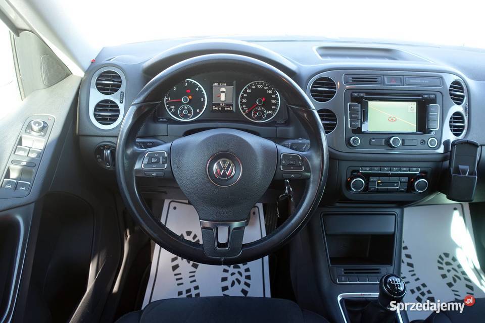 Volkswagen Tiguan 20TDI 140 4Motion 4x4 LIFT 4/5 Buczkowice