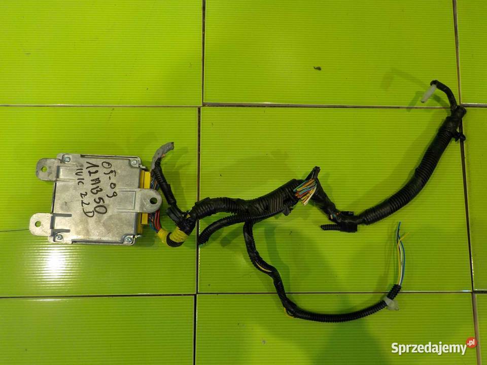 HONDA CIVIC VIII UFO 08r modul sensor AIRBAG Suków