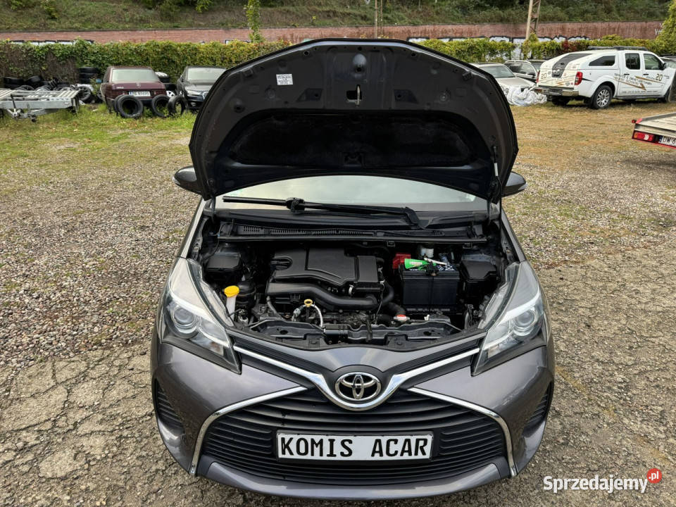 Toyota Yaris komputer pokładowy zachodniopomorskie Szczecin sprzedam