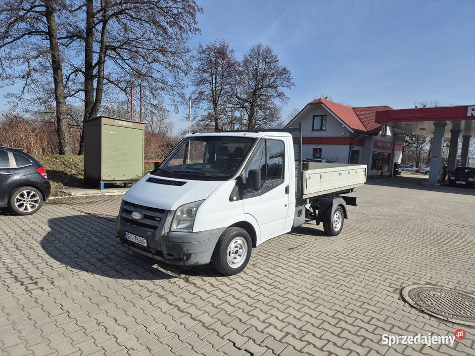 WYWROTKAKIPER 3 STRONY 1710 ładowność 218 HAK 1710kg Bujaków