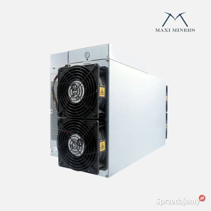 Antminer Z15 Pro 840K Pozostałe Wągrowiec