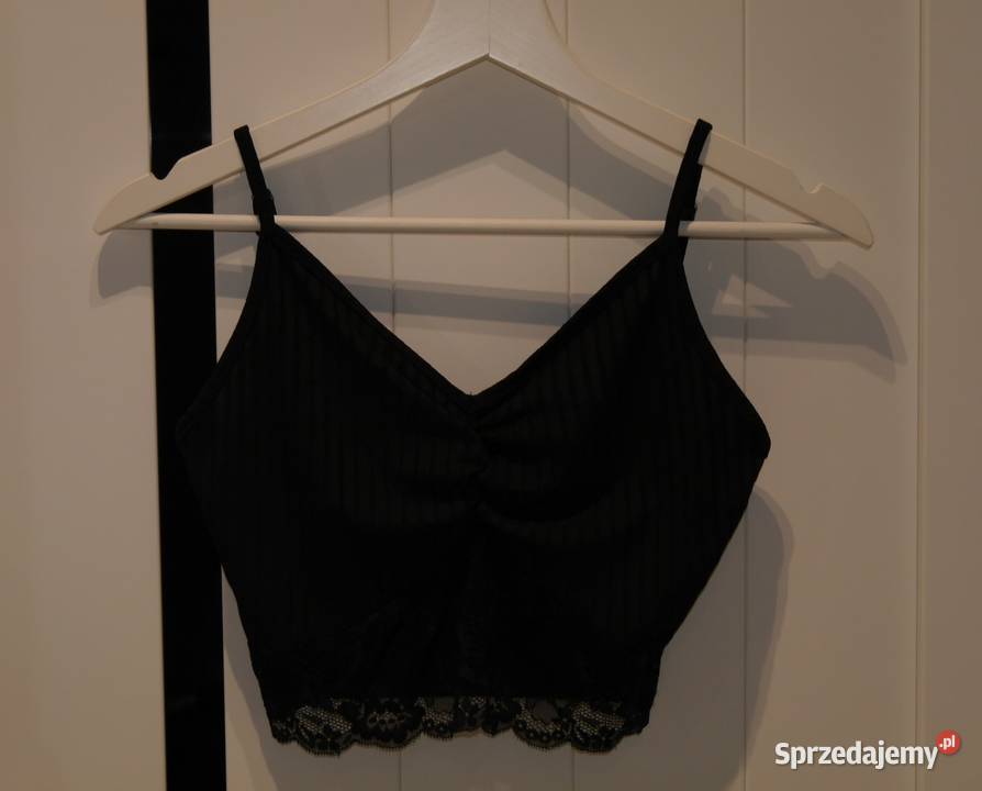Shein śliczny top koronka nowy 34 XS Wrocław