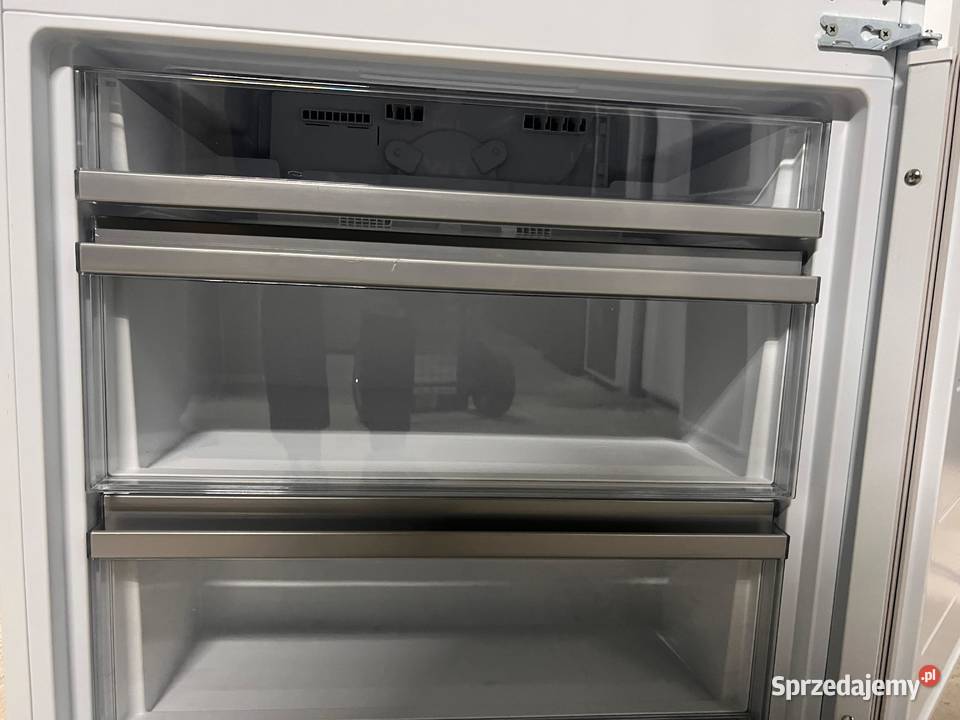 Lodówka Haier Seria ID HBW7719DT Pełny No Frost Pozostałe mazowieckie Warszawa