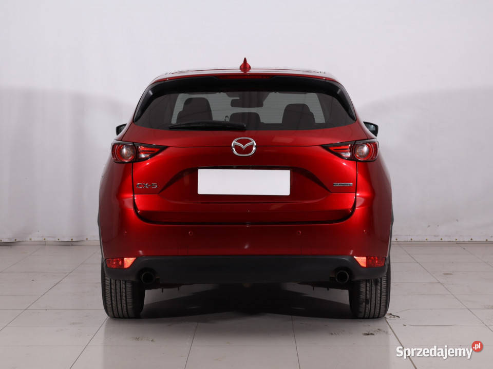 Mazda CX5 25 SkyactivG Piaseczno