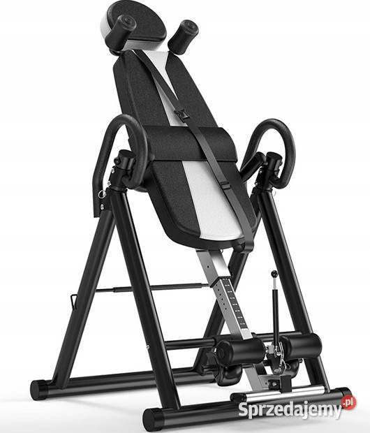 Ławka Grawitacyjna Inwersyjna do ćwiczeń nowa Rzeszów
