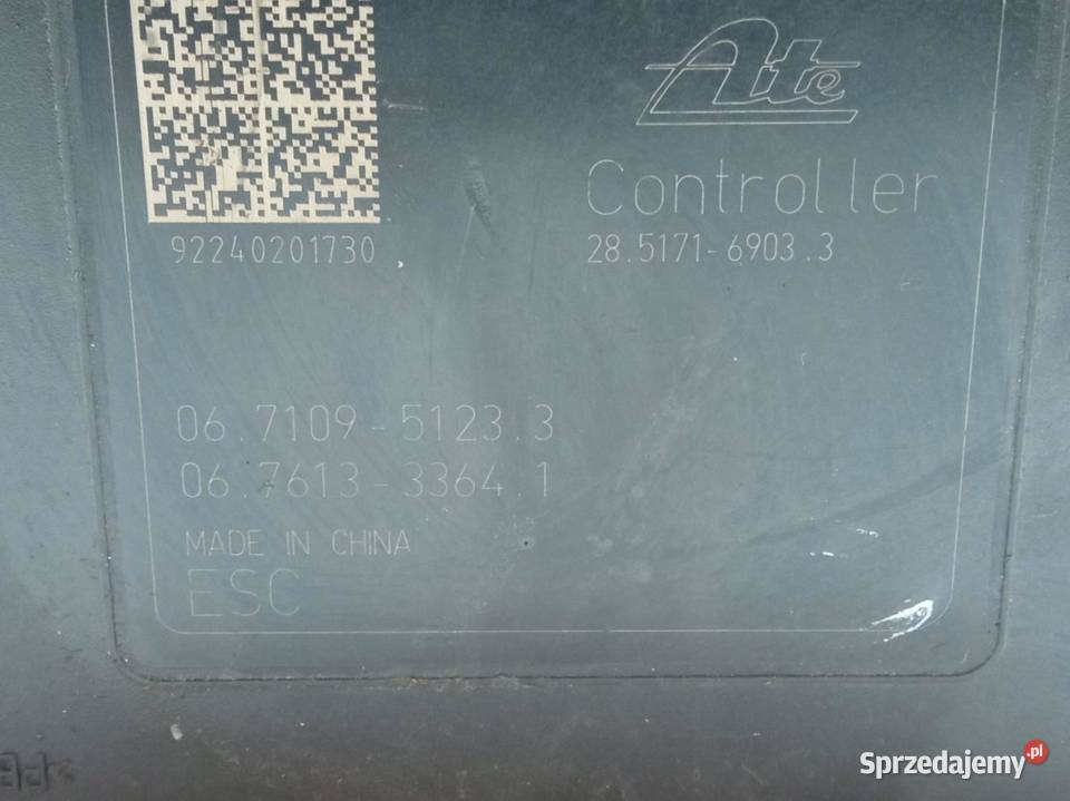 POMPA ABS 58900K9000 28517169033 Hyundai