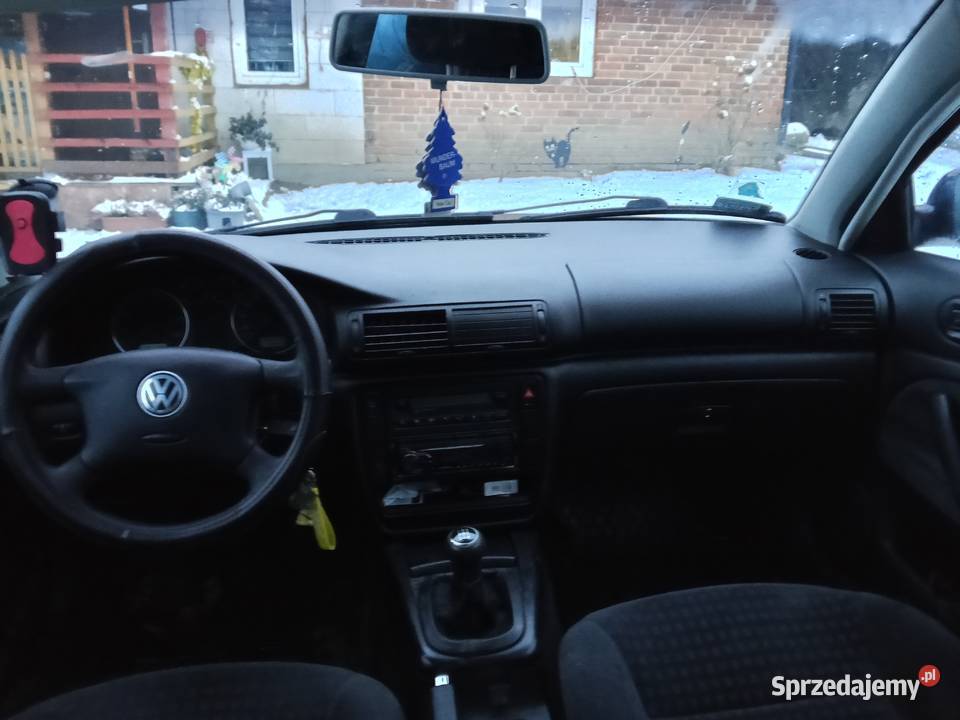 Passat B5 FL 20BG 347000km Kraśnik