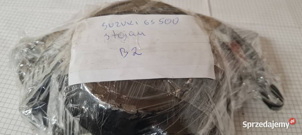 Suzuki GS 500 stator stojan alternator oryginał Warszawa