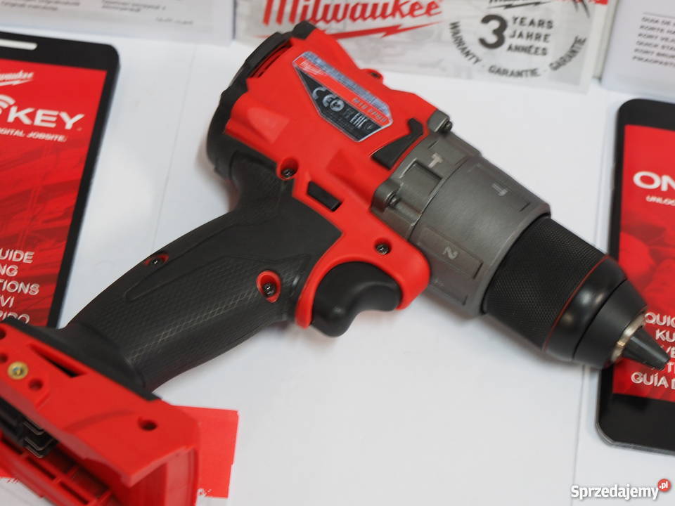 Wkrętarka udarowa MILWAUKEE M18 FPD2 klucz 18v Baszkówka