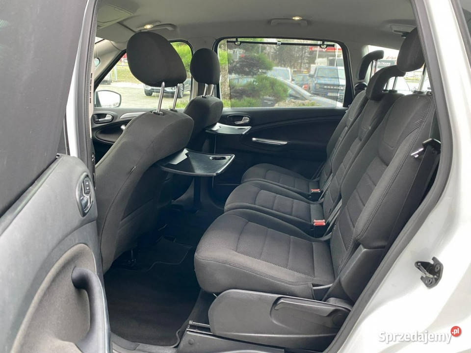 Ford S AUTOMAT tempomat hak lift led podgrz fot elektryczne lusterka