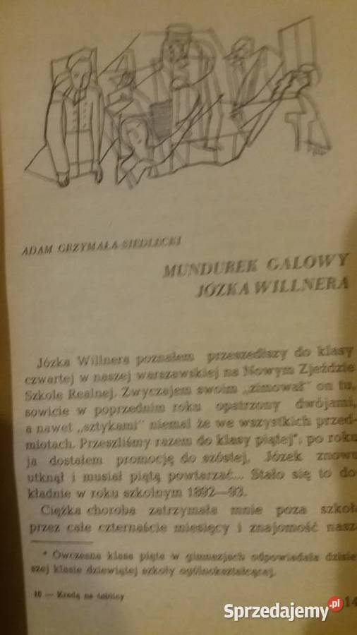 Kredą na tablicy książki dziecięce Marian mazowieckie Warszawa sprzedam