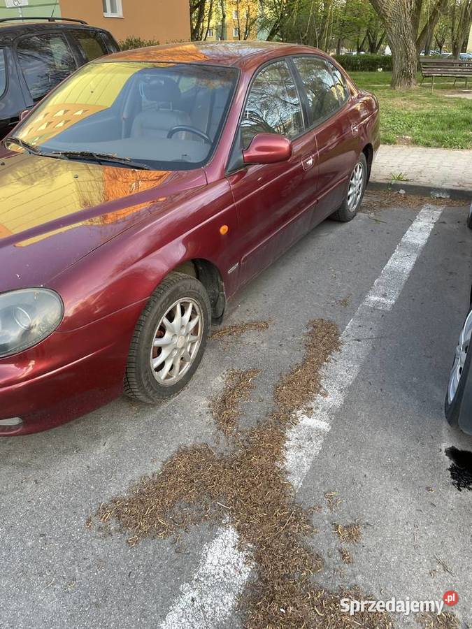 Daewoo Leganza CDX 20 LPG Lublin