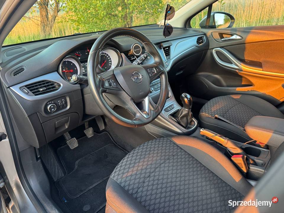 Opel Astra K 16 CDTI 2017 Zawiercie
