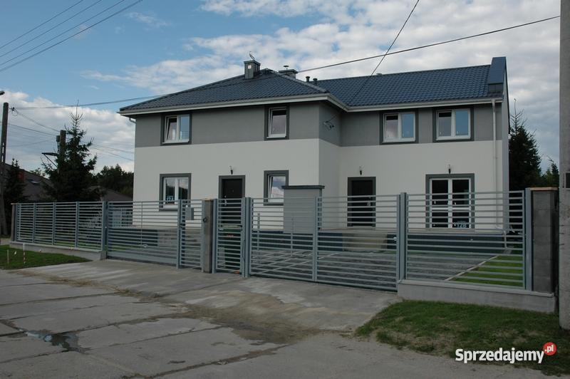 segment 86 m2 Kobyłka blacha Kobyłka