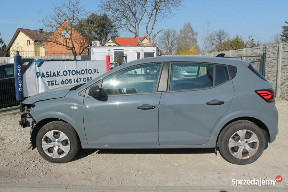 Dacia Sandero III 2020