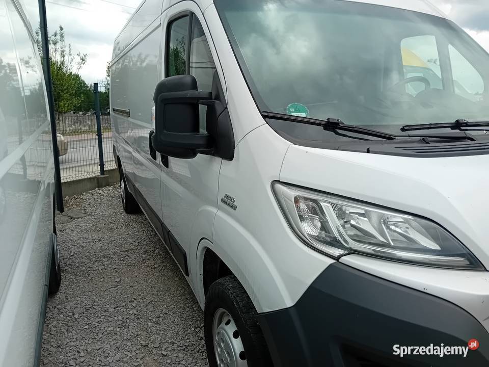 Fiat Ducato 23 jtd wersja L3H2 200000km mazowieckie Przysucha