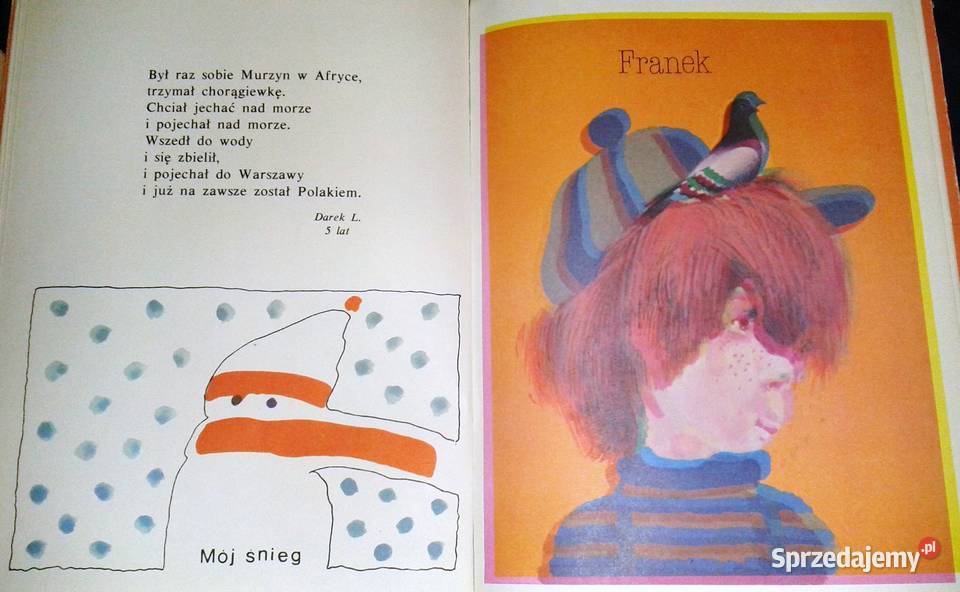 Leci jabłko w chmury Danuta Wawiłow Oleg Usenko Pozostałe Chełm