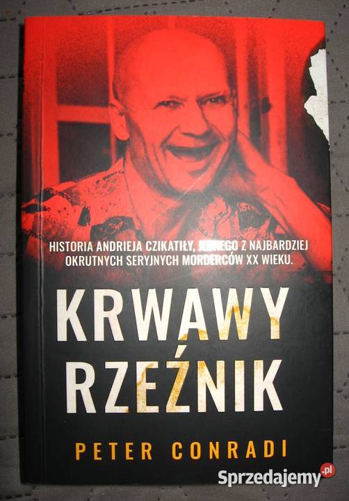 złapać mordercę Shadowman Ed Gein Czikatiło Pozostałe Kępice