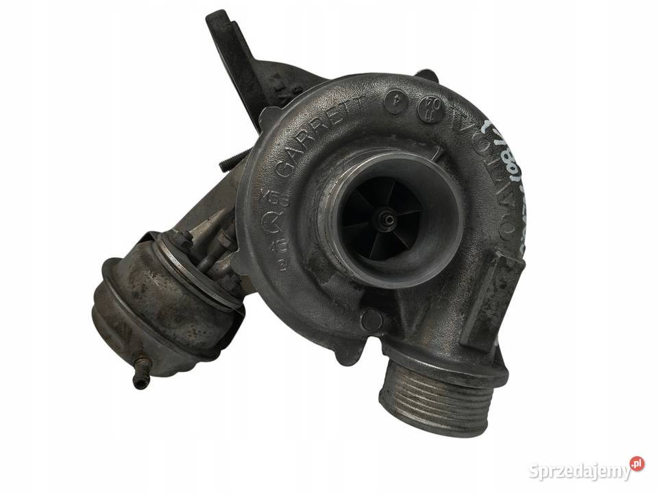 TURBOSPRĘŻARKA Volvo S60 V70 II XC70 XC90 24 D5 Chełm