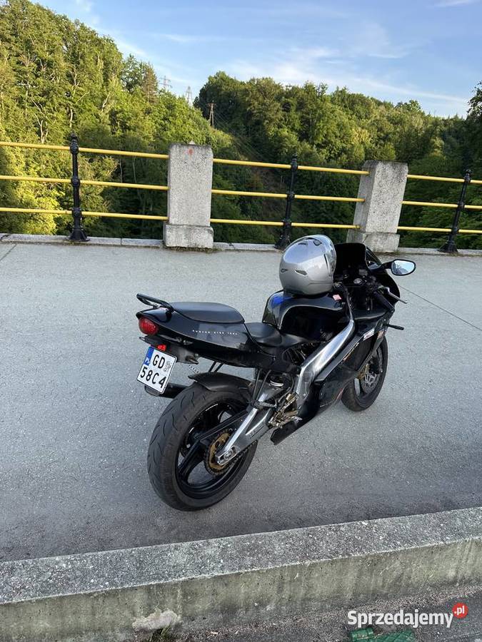 Aprilla rs125 2t sportowy Aprilia dolnośląskie Pieńsk