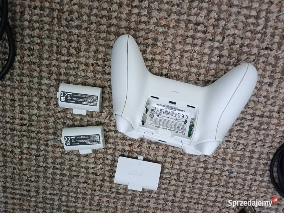 Konsola Xbox Series S 512gb SSD pad 2 Libiąż