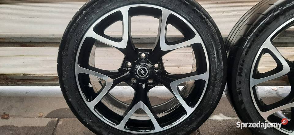 OPEL INSIGNIA A OPC ALUFELGI KOŁA 19 Opel OE Kościerzyna