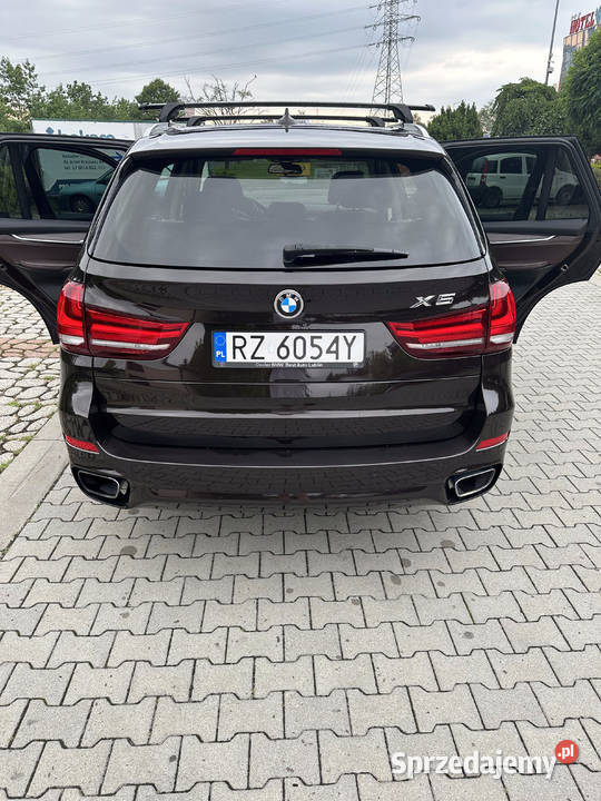 BMW X5 F15 2015 XDRIVE35i 2997cm3