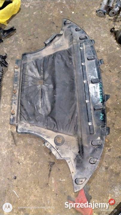 Osłona Dolna pod silnik Audi Q5 8 R Części samochodowe