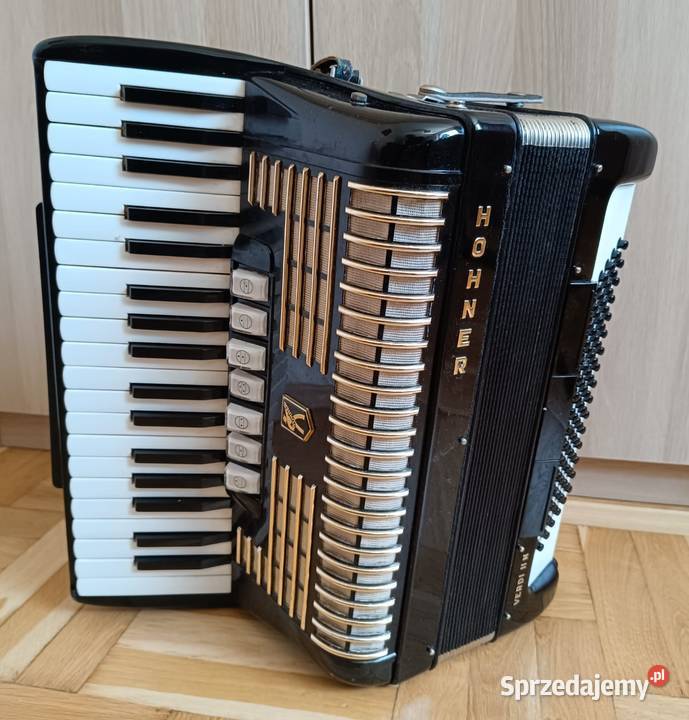 Akordeon Hohner Verdi II stan