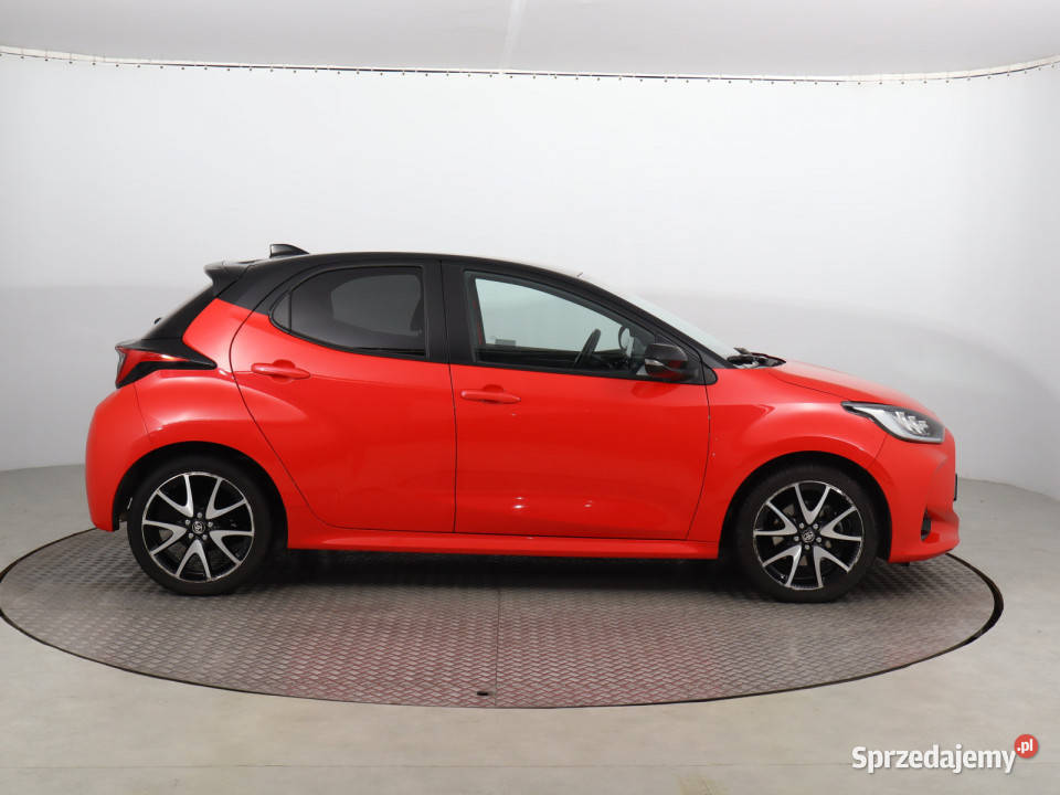 Toyota Yaris 15 VVTi Yaris Bielany Wrocławskie