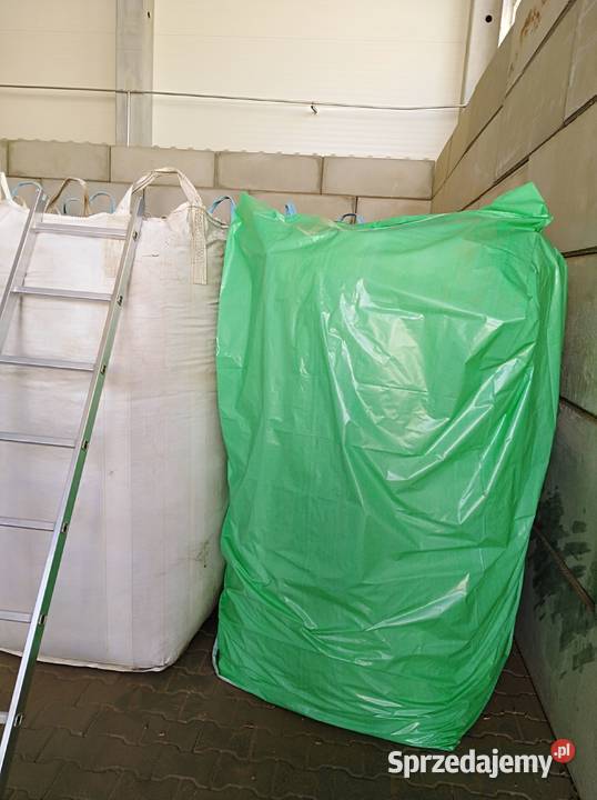 Worki na bele baloty do sianokiszonki kaptury Ryki
