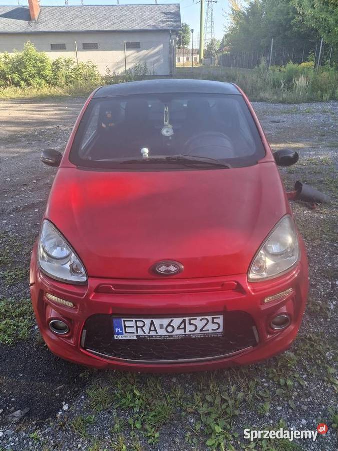 Ligier minicar sprowadzony łódzkie sprzedam