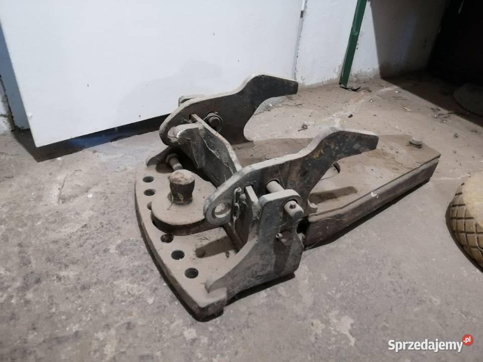 Zaczep dolny fendt 309lsa Skała