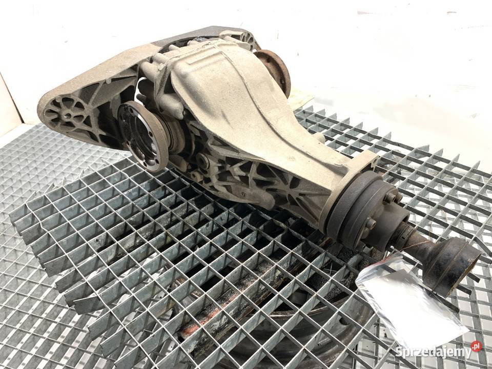 MOST DYFER TYŁ AUDI A7 4G 8K0599287G 30 313 1018 osobowe podkarpackie