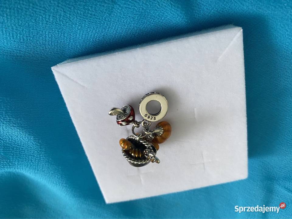 nowa unikatowa zawieszka charms beads Gdynia