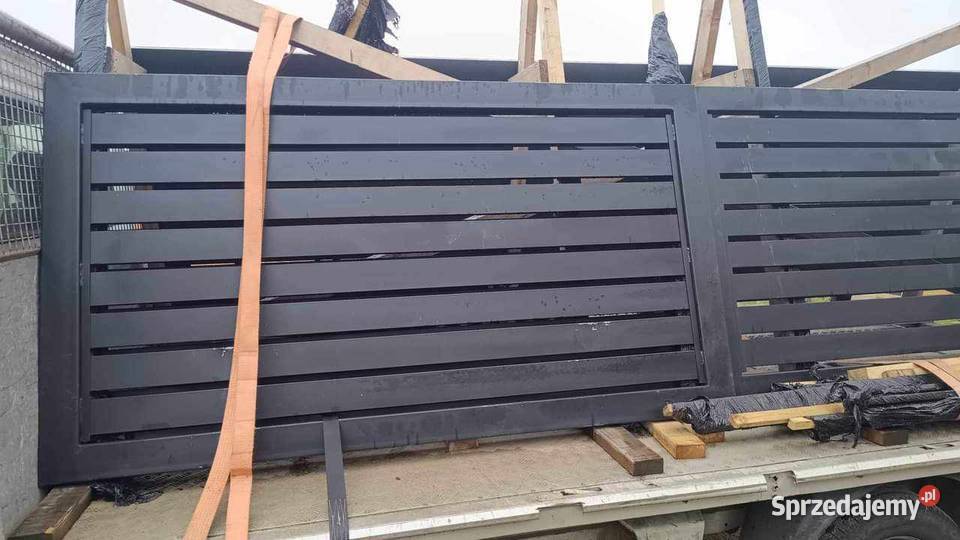 brama suwana 4m okazja ocynk Bydgoszcz