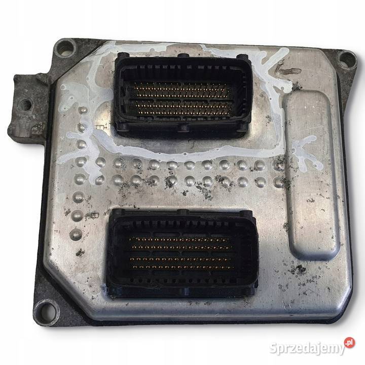 Opel Zafira B 18 16V STEROWNIK SILNIKA komputer osobowe