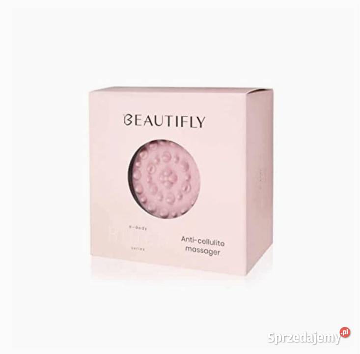 MASAŻER RĘCZNY DO CIAŁA BEAUTIFLY B BODY Częstochowa