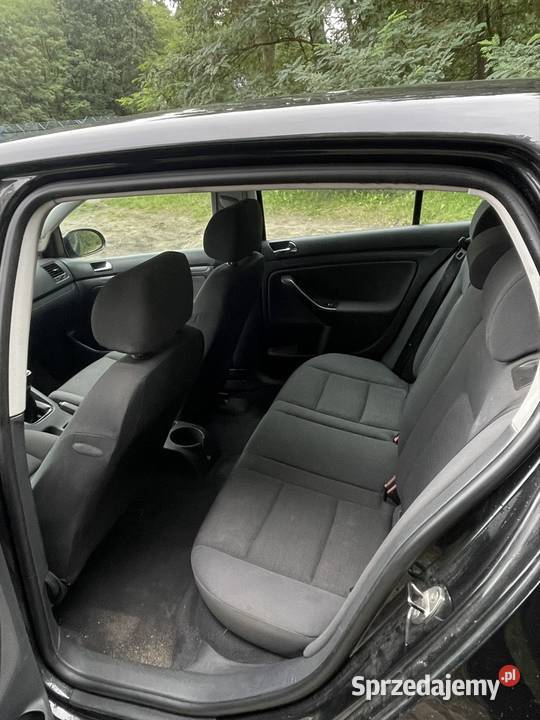 Golf 5 16 benzyna 2005 Poznań