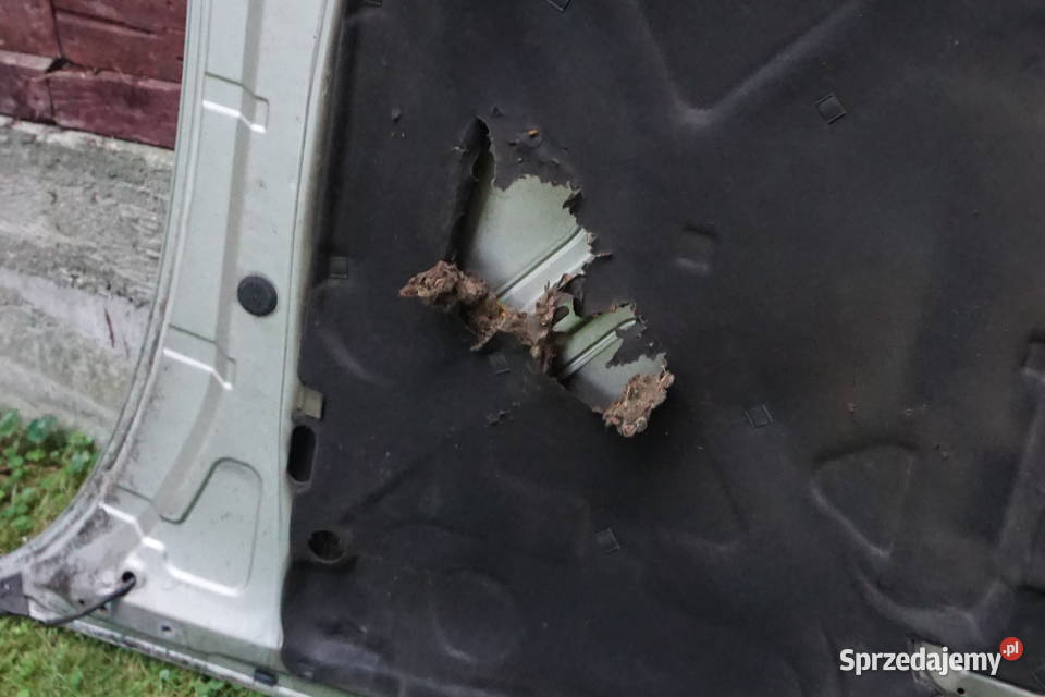 maska grill belka zderzak opel vectra B x18xe śląskie Jastrzębie-Zdrój sprzedam