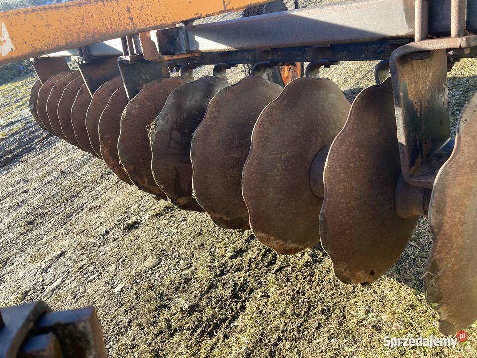 Brona Talerzowa Tależówka Huard Szerokość 3M