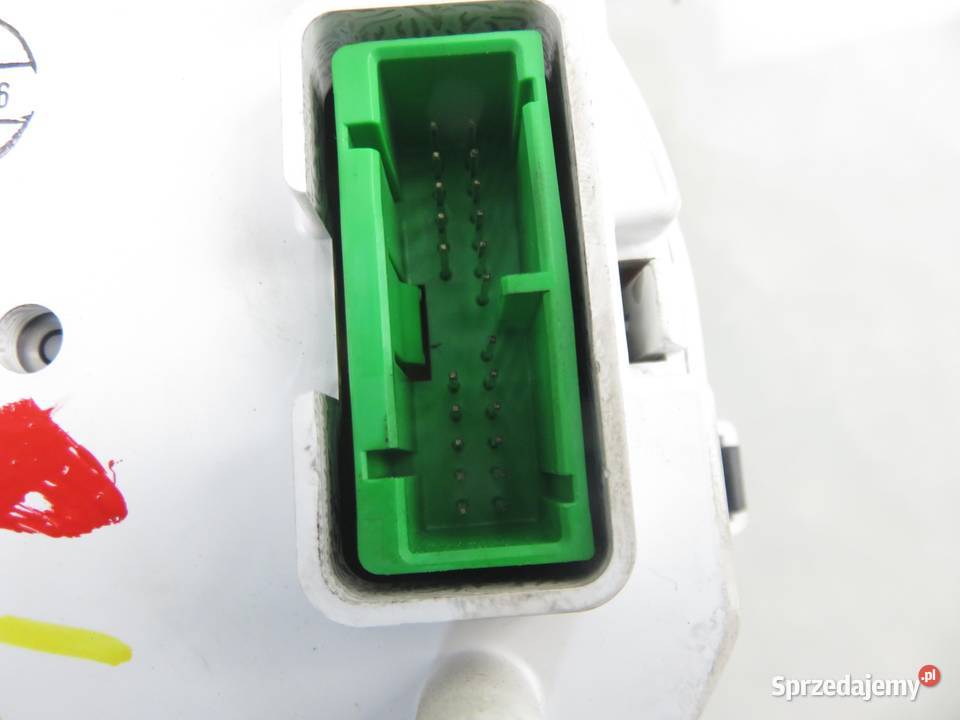 LICZNIK SUBARU JUSTY III 13 AWD 3410086G20